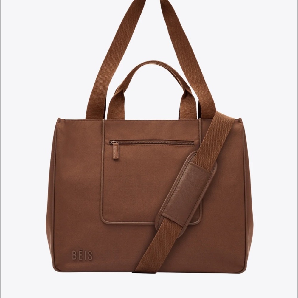 Béis East West Tote bag